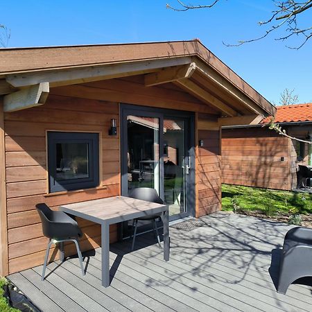 Mariafarm Chalets Zevenbergen Ngoại thất bức ảnh