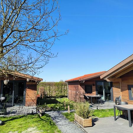 Mariafarm Chalets Zevenbergen Ngoại thất bức ảnh