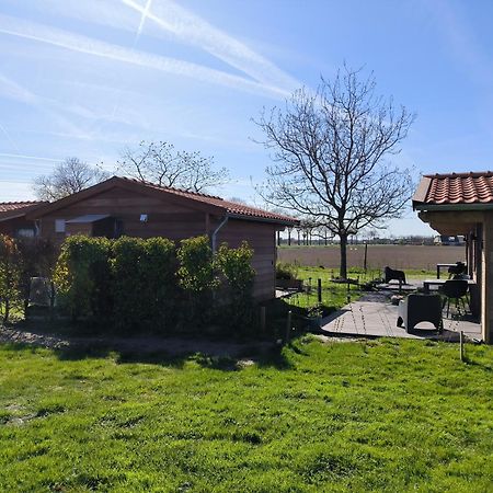 Mariafarm Chalets Zevenbergen Ngoại thất bức ảnh