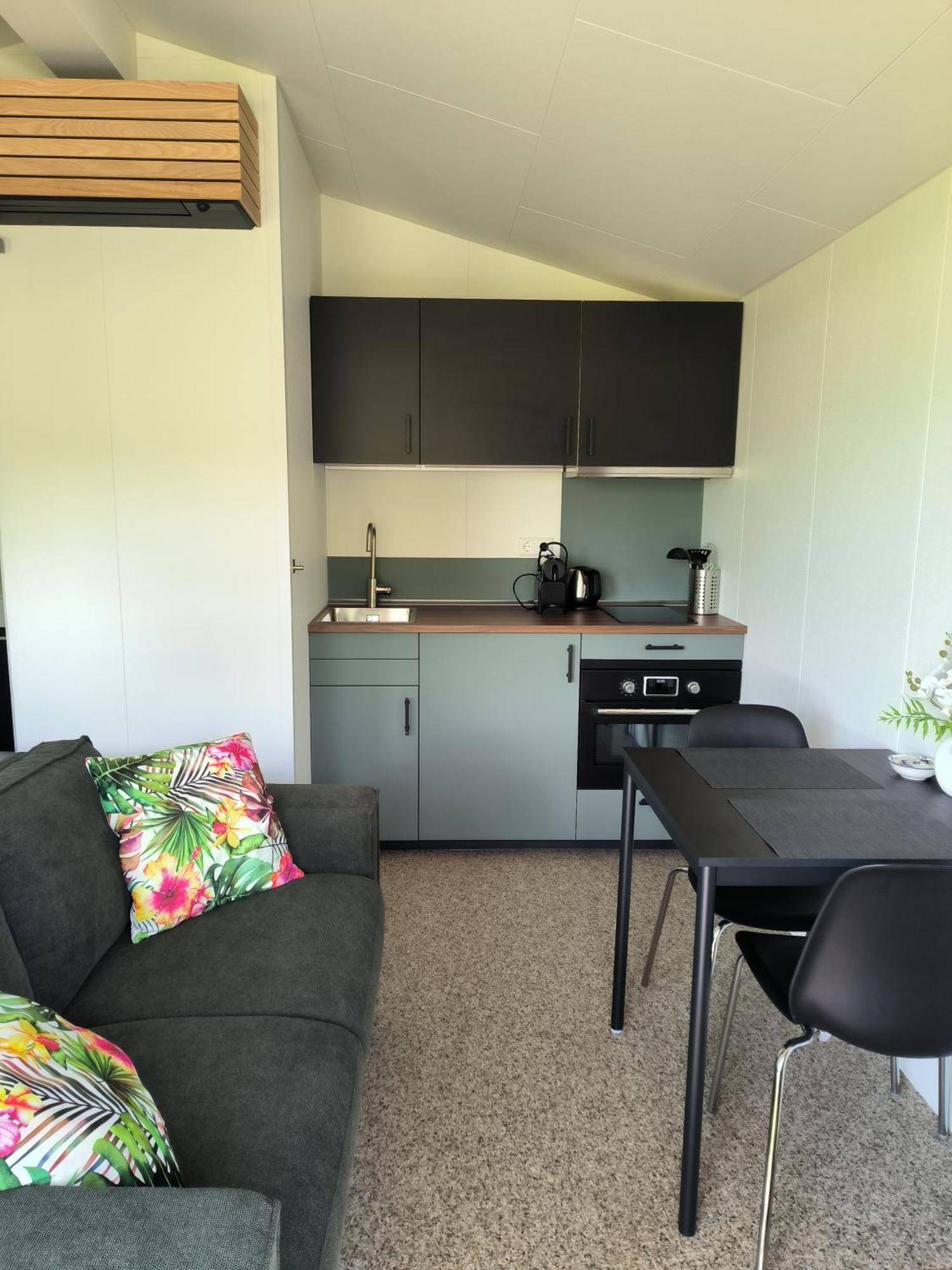 Mariafarm Chalets Zevenbergen Ngoại thất bức ảnh