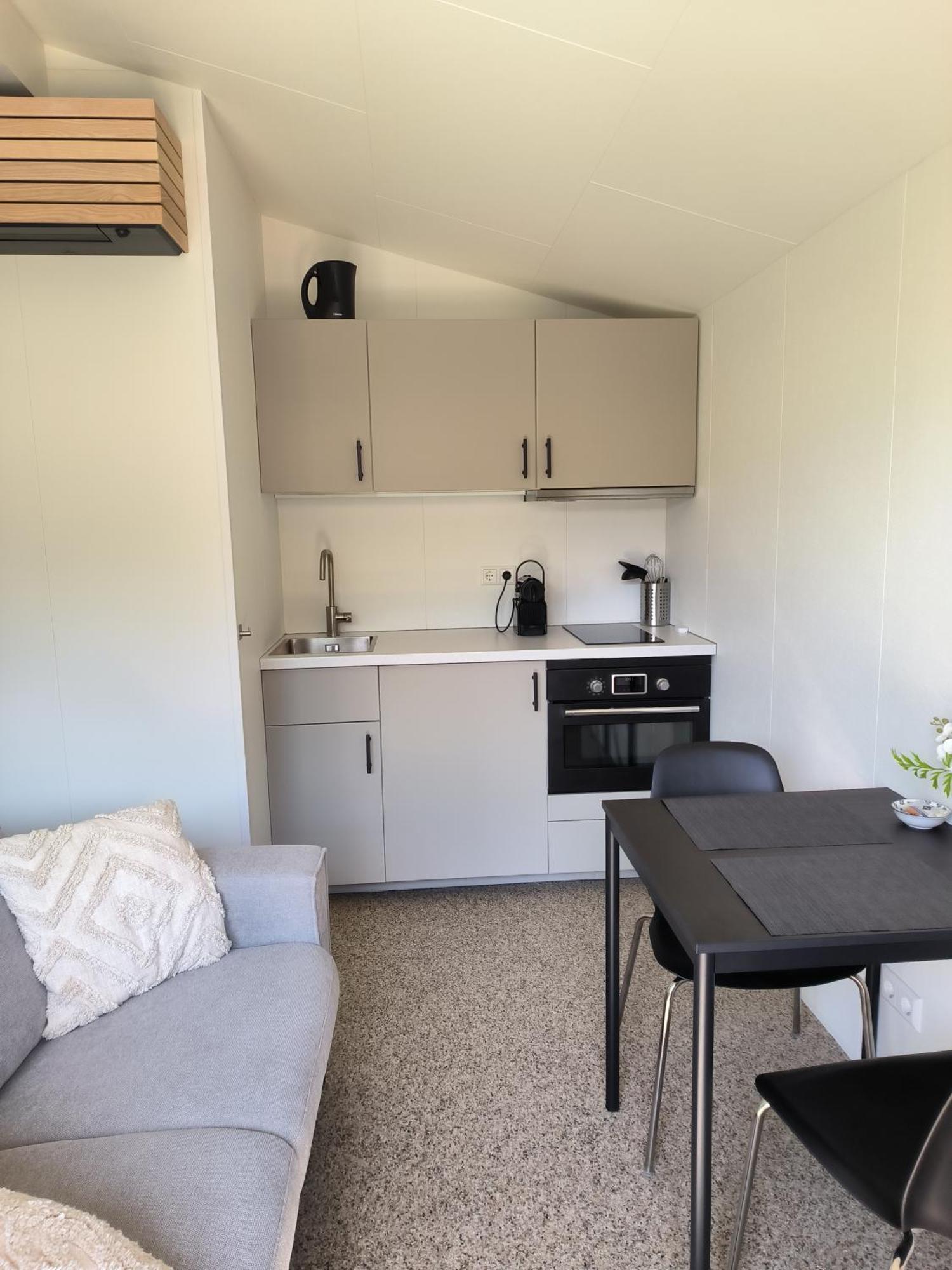 Mariafarm Chalets Zevenbergen Ngoại thất bức ảnh
