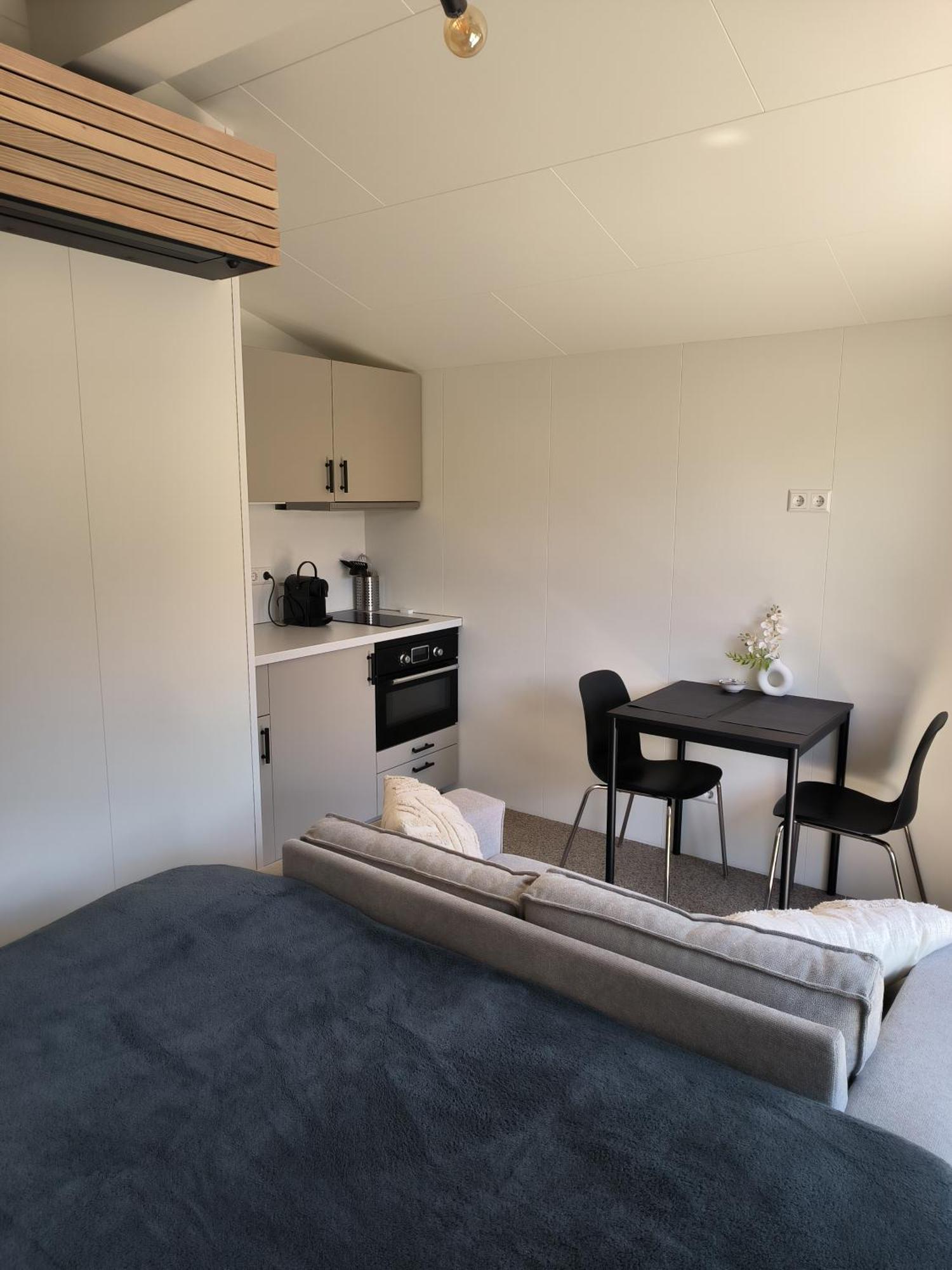 Mariafarm Chalets Zevenbergen Ngoại thất bức ảnh