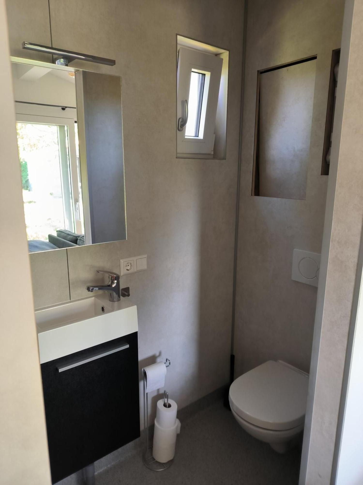 Mariafarm Chalets Zevenbergen Ngoại thất bức ảnh