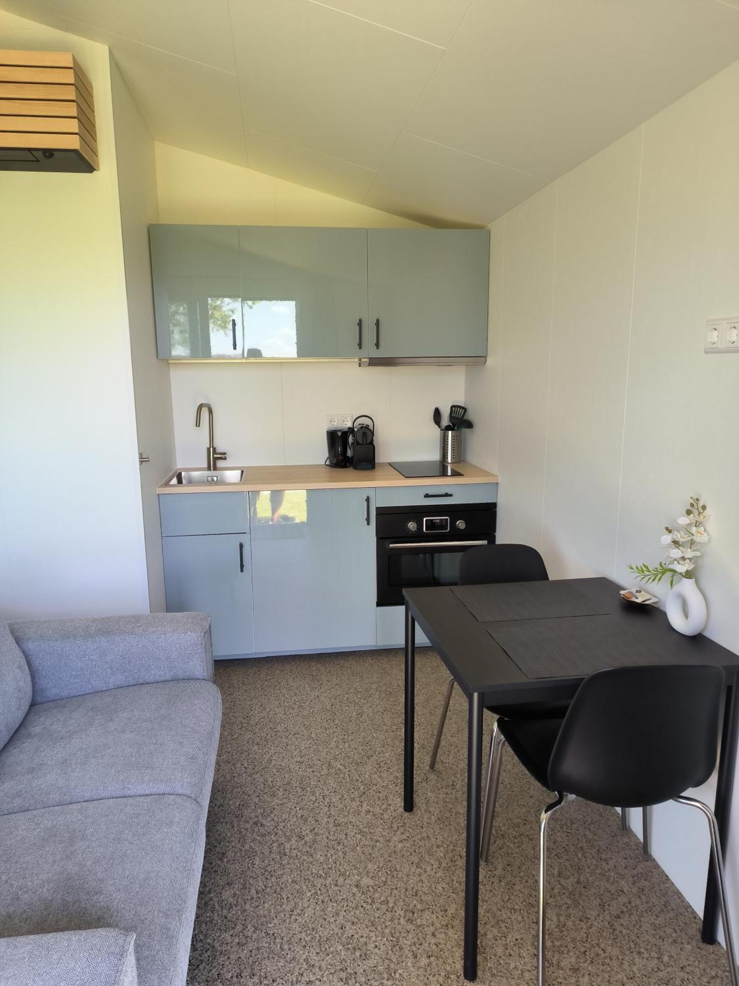 Mariafarm Chalets Zevenbergen Ngoại thất bức ảnh