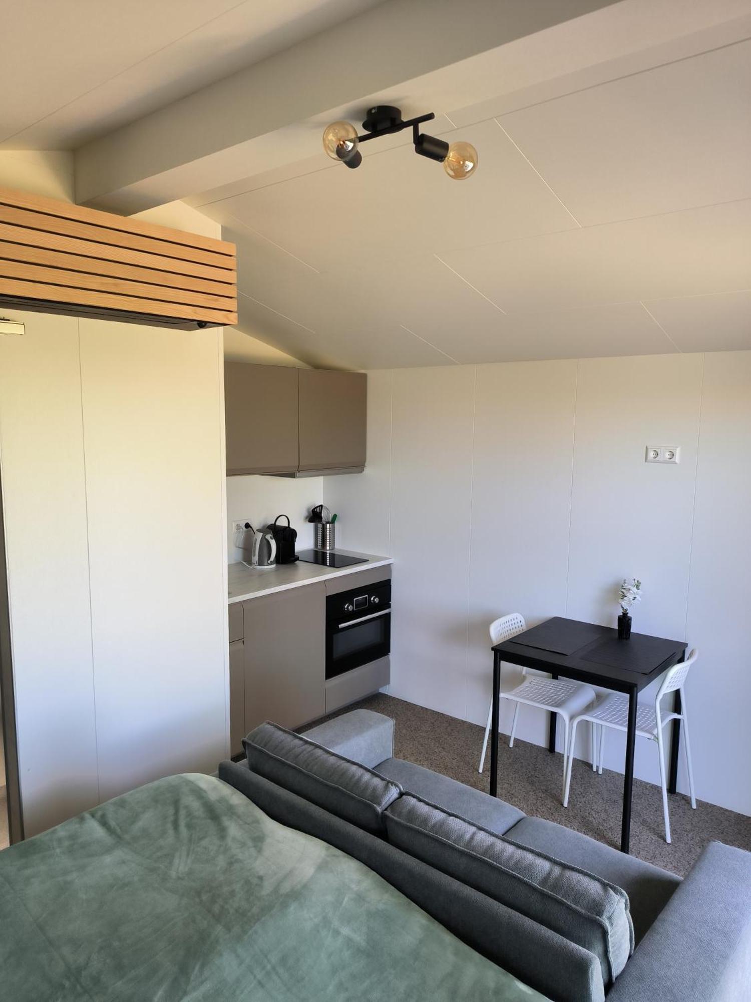 Mariafarm Chalets Zevenbergen Ngoại thất bức ảnh