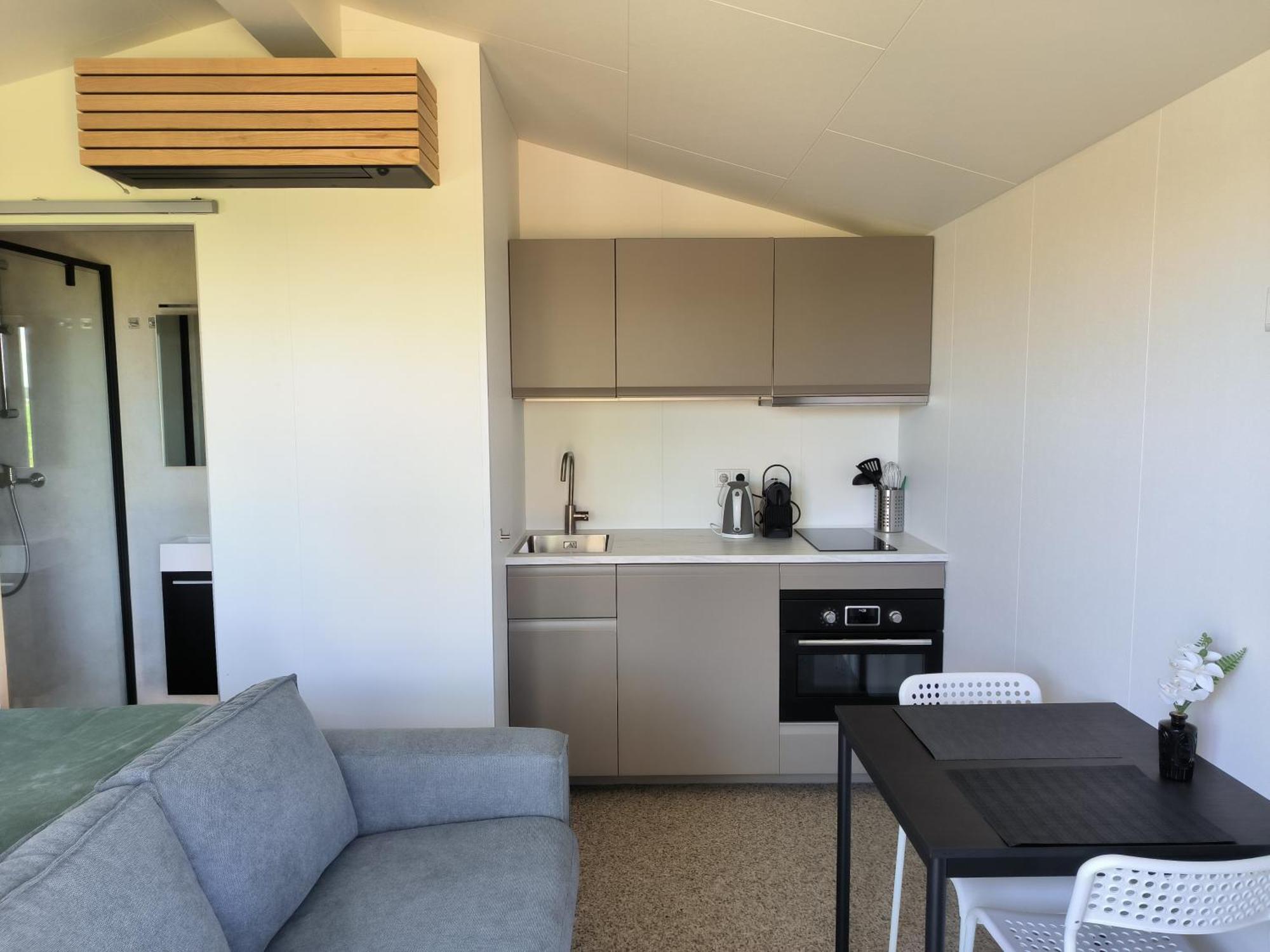 Mariafarm Chalets Zevenbergen Ngoại thất bức ảnh